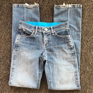 WEANGLER’S 28” Waist Bootcut Jeans